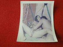 Load image into Gallery viewer, Vintage Original 18 Year Old + Erotic Adult Nude Woman Foreplay Sex Photo     A4
