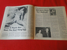 Load image into Gallery viewer, Vintage Classic Adult XXX Porn Newspaper/Magazine Rampage June 26 1977
