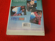 Load image into Gallery viewer, Vintage Adult XXX VHS Porn Tape Video 18 Y.O. + BDSM Sweet Pain 1             CI
