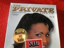 Load image into Gallery viewer, Vintage Adult XXX VHS Porn Tape Video 18 Y.O.+ Private Life of Bettina        CM
