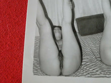 Load image into Gallery viewer, Vintage Original 18 Year Old + Erotic Adult Nude Woman Hairy Vagina Photo     A8
