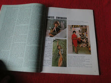 Load image into Gallery viewer, Vintage 18 Y.O. + Nude Erotic Sexy Adult Magazine Rogue April 1965            TT
