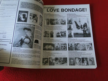 Load image into Gallery viewer, Vintage 18 Year Old + Sexy Adult Men's Magazine Love Bondage Duos March 1994  CT
