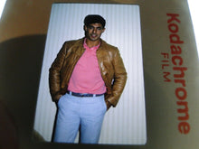 Load image into Gallery viewer, VINTAGE 35MM SLIDE MALE GAY INTEREST BEEFCAKE MUSCLE SEMI NUDE HOT BUFF     B63
