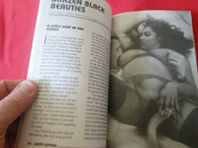 Load image into Gallery viewer, Vintage Nude Erotic Sexy Adult Men&#39;s Mini Magazine/Booklet Lusty Letters NOS  HH
