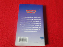 Load image into Gallery viewer, Vintage Sexy Erotic Adult Paperback Book/ Novel Executive Ecstasy              G
