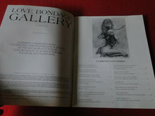Load image into Gallery viewer, Vintage Nude Erotic Sexy Adult Men's Magazine BDSM Love Bondage Gallery       GA
