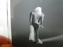 Load image into Gallery viewer, Vintage Semi Nude Woman Artistic Photographic Negative Transparency         GE22
