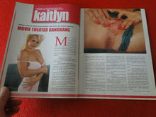 Load image into Gallery viewer, Vintage 18 Year Old + Sexy Erotic Adult Men's Magazine 40+ 2005               EC
