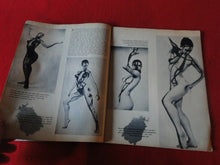 Load image into Gallery viewer, Vintage Nude Erotic Sexy Adult Men&#39;s Magazine Scamp November 1957             73
