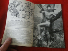 Load image into Gallery viewer, Vintage Erotic Sexy Gay Interest Magazine Physique Pictorial 1957 V.7 #4      HJ
