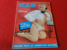 Load image into Gallery viewer, Vintage Erotic Sexy Nude Pinup Women Magazine Modern Man April 1959   X
