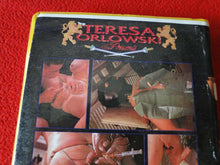 Load image into Gallery viewer, Vintage Adult XXX VHS Porn Tape Video 18 Y.O. + BDSM Foreign Geoqualte Saue   CG
