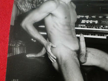 Load image into Gallery viewer, Vintage 18 Year Old + Gay Interest Colt/Fox/Chippendale Nude Hot Male Photo  D20
