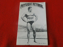 Load image into Gallery viewer, Vintage Erotic Sexy Gay Interest Magazine Physique Pictorial 1963 V. 13 #3    HJ
