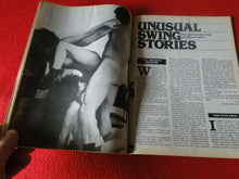 Load image into Gallery viewer, Vintage 18 Year Old + Erotic Sexy Adult Magazine Swing Scene July 1991        FC
