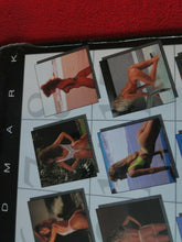 Load image into Gallery viewer, Vintage Large Semi-Nude Pinup Wall Calendar 1990 Touche SEALED 12 x 12         E
