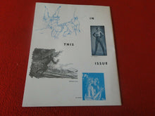 Load image into Gallery viewer, Vintage 18 Year Old + Sexy Erotic Adult Men's Magazine Escapade Jan. 1956    G50
