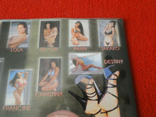 Load image into Gallery viewer, Vintage Large Semi-Nude Pinup Wall Calendar SEALED 12 x12 2000 Eastern Women   C
