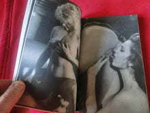 Load image into Gallery viewer, Vintage Nude Erotic Sexy Adult Men's Mini Magazine/Booklet Sexy Swingers NOS  HH
