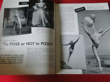 Load image into Gallery viewer, Vintage Erotic Sexy Pin Up Magazine Art Photography September 1956             S
