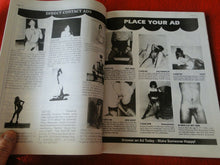 Load image into Gallery viewer, Vintage 18 Year Old + Sexy Erotic Adult Men's Magazine Sextraverts 1992        3
