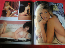 Load image into Gallery viewer, Vintage Nude Erotic Sexy Adult Men's Magazine Gallery August 1986             CB
