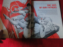 Load image into Gallery viewer, Vintage Nude Erotic Sexy Adult Men's Magazine Adam September 1968             70
