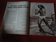 Load image into Gallery viewer, Vintage Gay Interest Muscle Men Magazine Strength &amp; Health Jan. 1964         G16

