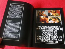 Load image into Gallery viewer, Vintage Nude Erotic Sexy Adult Men's Magazine Oui Album 2 1976                55
