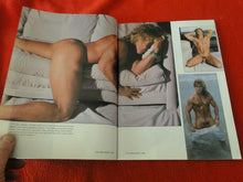 Load image into Gallery viewer, Vintage 18 Year Old + Erotic Adult Men's Gay Magazine Playgirl March 1990      F

