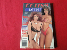 Load image into Gallery viewer, Vintage Nude Erotic Sexy Adult Men's Mini Magazine/Booklet NOS Fetish Letter  II
