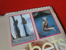 Load image into Gallery viewer, Vintage Semi-Nude Pinup Wall Calendar Nymphets 1999 17 x 12 SEALED NOS         P
