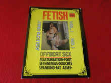 Load image into Gallery viewer, Vintage Nude Erotic Sexy Adult Men's Magazine Fetish Vol. 1 No. 1              6
