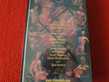 Load image into Gallery viewer, Vintage Adult Erotic Gay Interest VHS Tape Chapters
