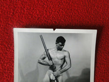 Load image into Gallery viewer, Vintage Original Stamped Bruce Bellas of Los Angeles L.A. Gay Interest Photo   6
