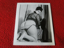 Load image into Gallery viewer, Vintage Nude Erotic Sexy Adult Woman Pinup Silver Gelatin Photo            A16G
