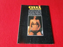 Load image into Gallery viewer, Vintage Nude Erotic Sexy Adult Men's Magazine Oui Album 2 1976                55
