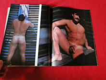 Load image into Gallery viewer, Vintage 18 Year Old + Sexy Erotic Gay Adult Magazine Blueboy 1984             G4

