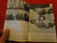 Load image into Gallery viewer, Vintage Erotic Sexy Gay Interest Magazine Physique Pictorial 1962 V.12 #2    HM3
