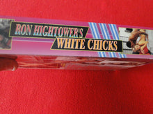 Load image into Gallery viewer, Vintage Adult XXX VHS Porn Tape Video Ron Hightower's White Chicks             X
