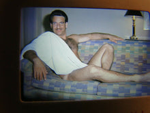 Load image into Gallery viewer, VINTAGE 35MM SLIDE MALE GAY INTEREST BEEFCAKE MUSCLE SEMI NUDE HOT BUFF FN!
