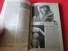 Load image into Gallery viewer, Vintage Nude Erotic Sexy Adult Men&#39;s Mini Magazine/Booklet NOS Personal LetterII
