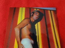 Load image into Gallery viewer, Vintage 18 Y.O. + Gay Interest Nude Hot Hung Muscular Male Photo 8 x 10     D+46
