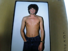 Load image into Gallery viewer, VINTAGE 35MM SLIDE MALE GAY INTEREST BEEFCAKE MUSCLE SEMI NUDE HOT BUFF A84
