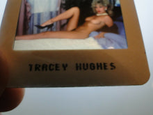 Load image into Gallery viewer, Tracey Hughes Busty NUDE Woman/Model Vintage 35mm LATENT IMAGE SLIDE G

