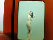 Load image into Gallery viewer, Busty Erotic Sexy NUDE Woman/Model Vintage 35mm SLIDE                        A1
