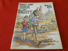 Load image into Gallery viewer, Vintage 18 Y.O. + Erotic Sexy Men&#39;s Adult Magazine Sex to Sexty 36 1972      G54
