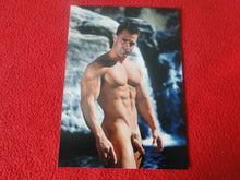Load image into Gallery viewer, Vintage 18 Year Old+ Gay Interest Colt/Fox/Chippendale Nude Male Photo      D23q
