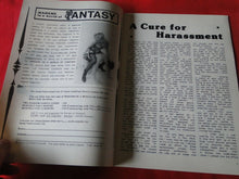 Load image into Gallery viewer, Vintage Nude Erotic Sexy Adult Men's Magazine BDSM Madame                     45
